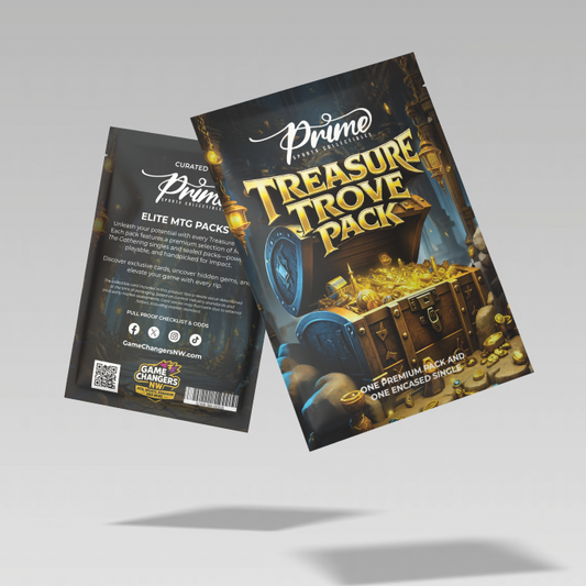 Treasure Trove Pack - Case (20x)