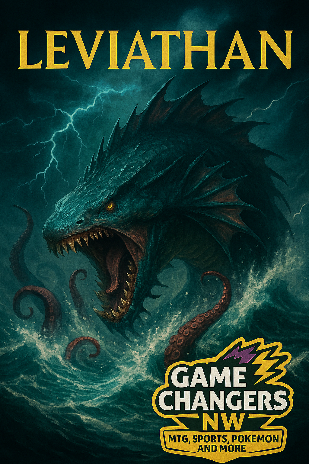DEEP BLUE SEA PACKS - CASE 20x PACKS