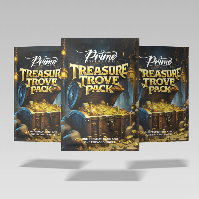 Treasure Trove Pack - Case (20x)