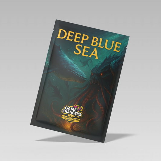 DEEP BLUE SEA PACKS - CASE 20x PACKS