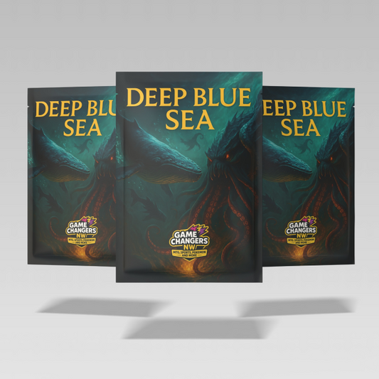 DEEP BLUE SEA PACKS - CASE 20x PACKS